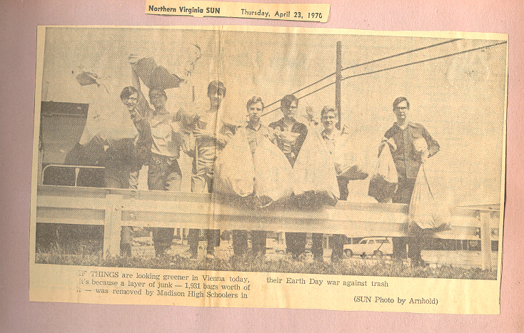 Earth Day 1970 picture